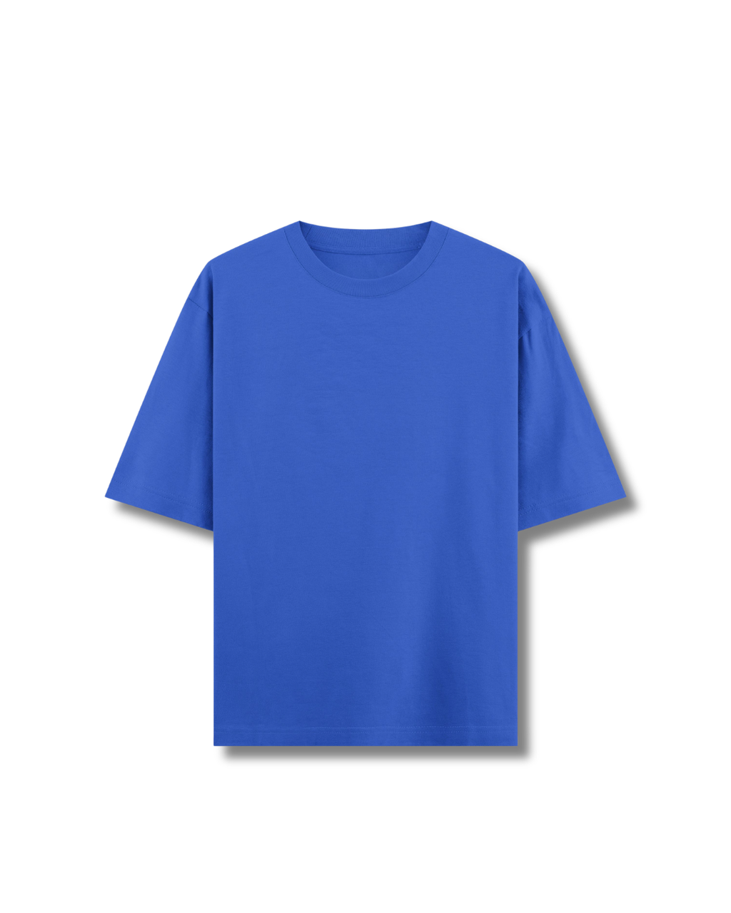 Signature Tee Royal Blue