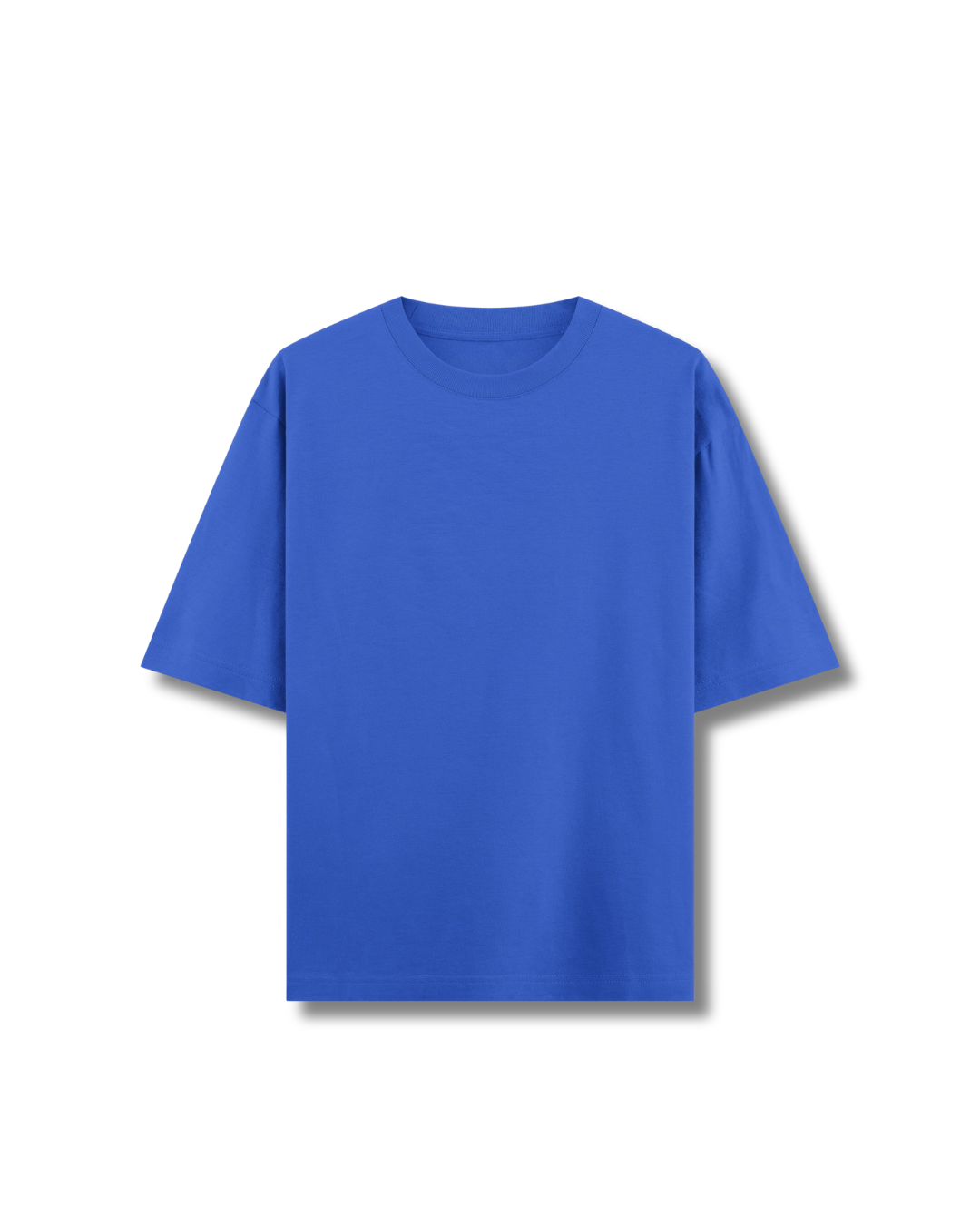 Signature Tee Royal Blue