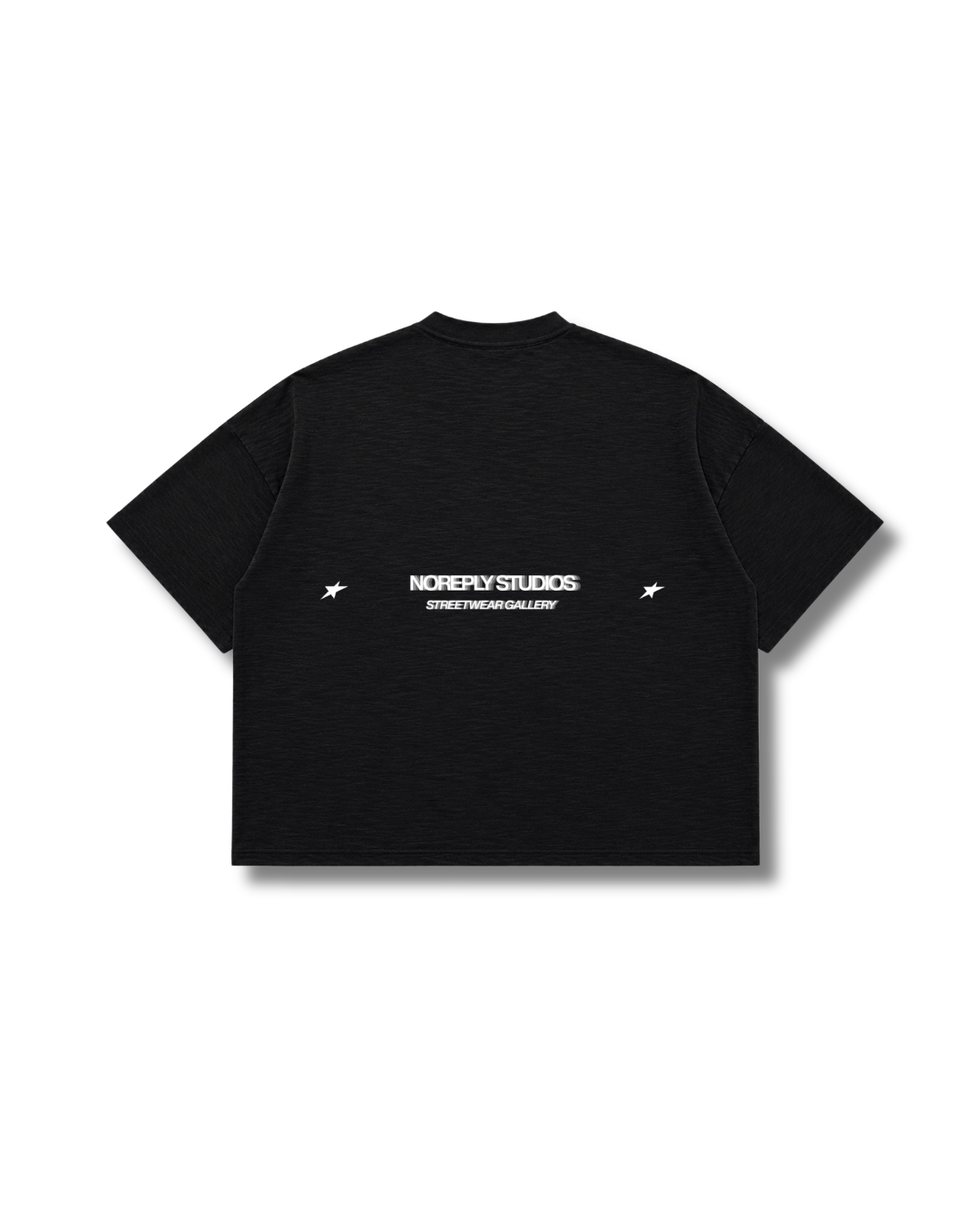 Graphite Slub Tee