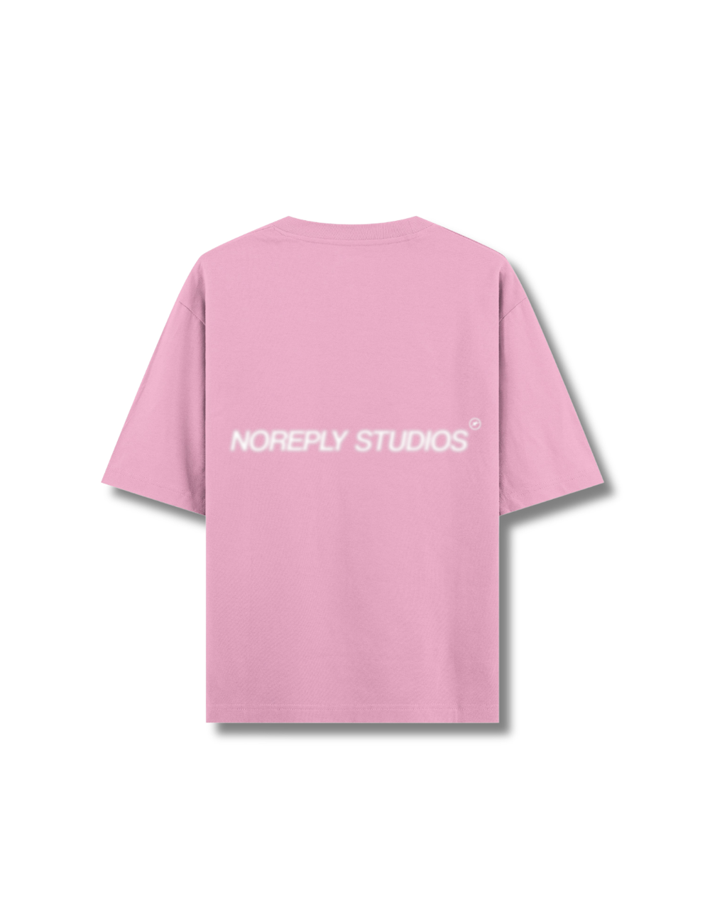 SIGNATURE TEE BABY PINK