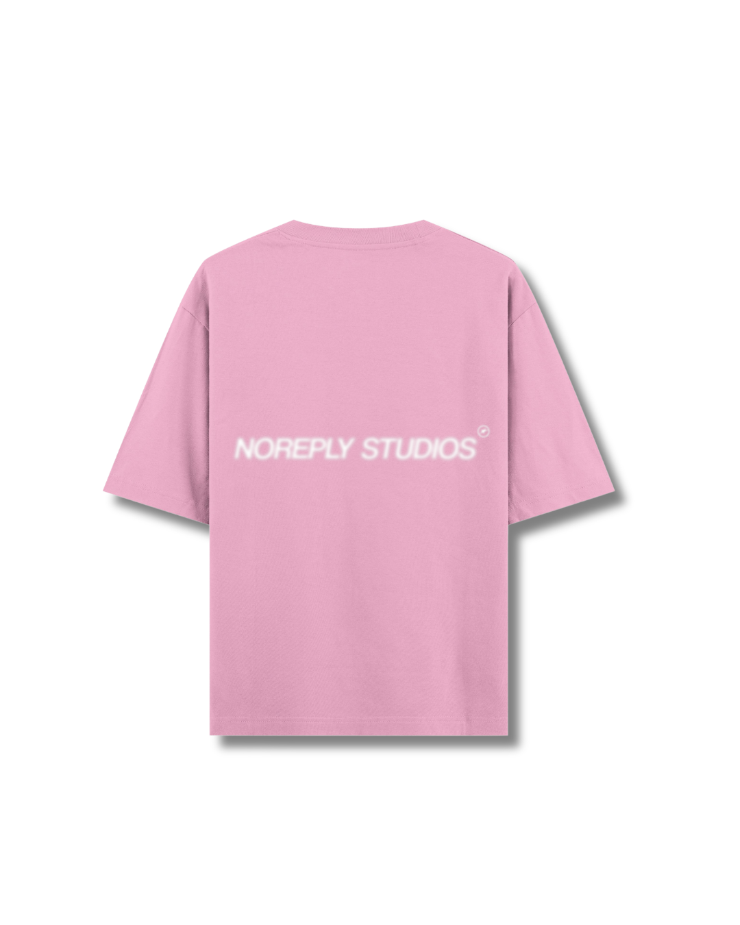 SIGNATURE TEE BABY PINK