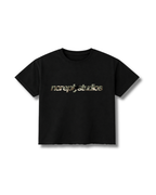 Camo Tee (Jet Black)