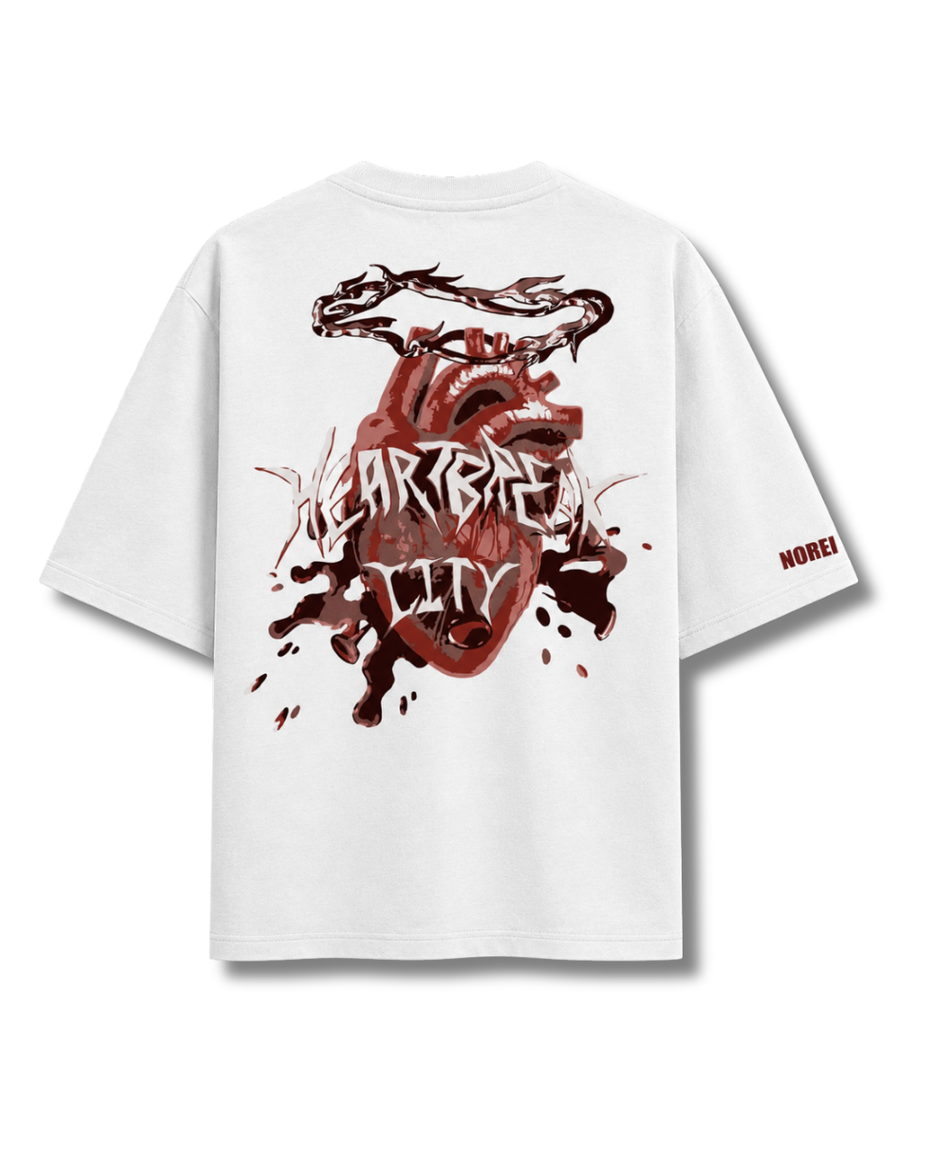 Heartbreak City Tee