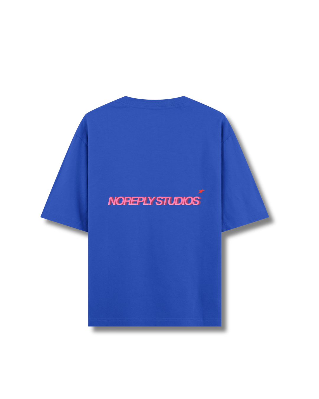 Signature Tee Royal Blue