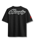 NR Black Tee