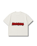 OffWhite Boxy Waffle Tee