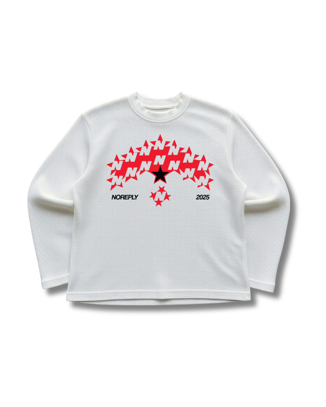 Entrepreneur's Waffle Knit