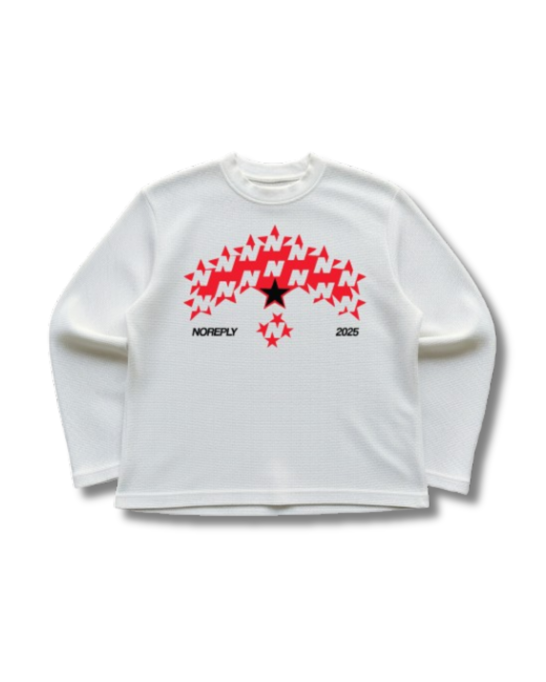 Entrepreneur's Waffle Knit