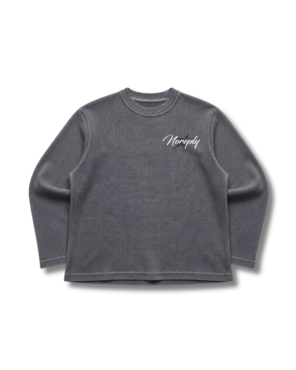 Cold Hearted Washed Waffle Tee