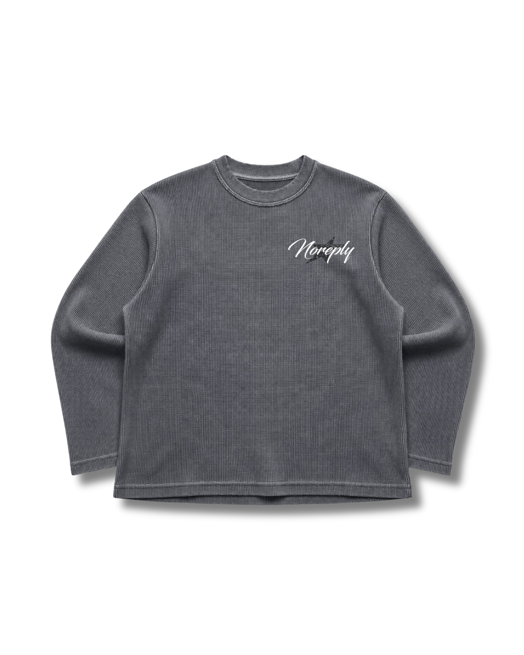 Cold Hearted Washed Waffle Tee