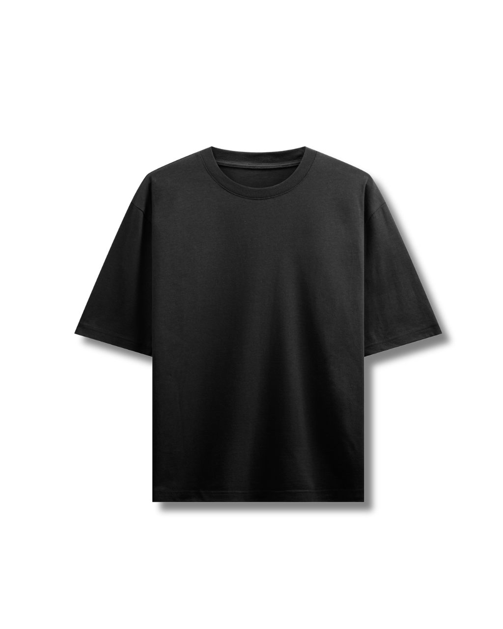 SIGNATURE BLACK TEE