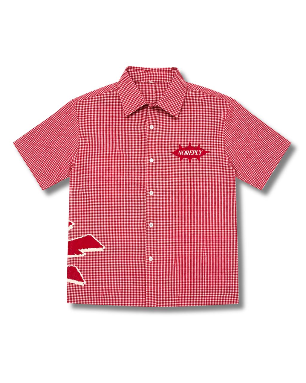 Tough Time Boxy Fit Shirt