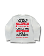 Entrepreneur's Waffle Knit