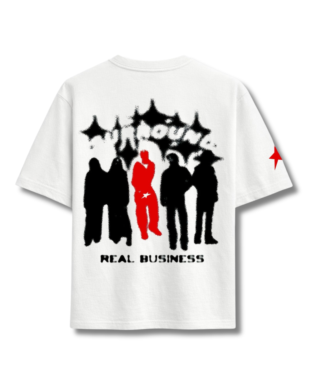 Surround Tee