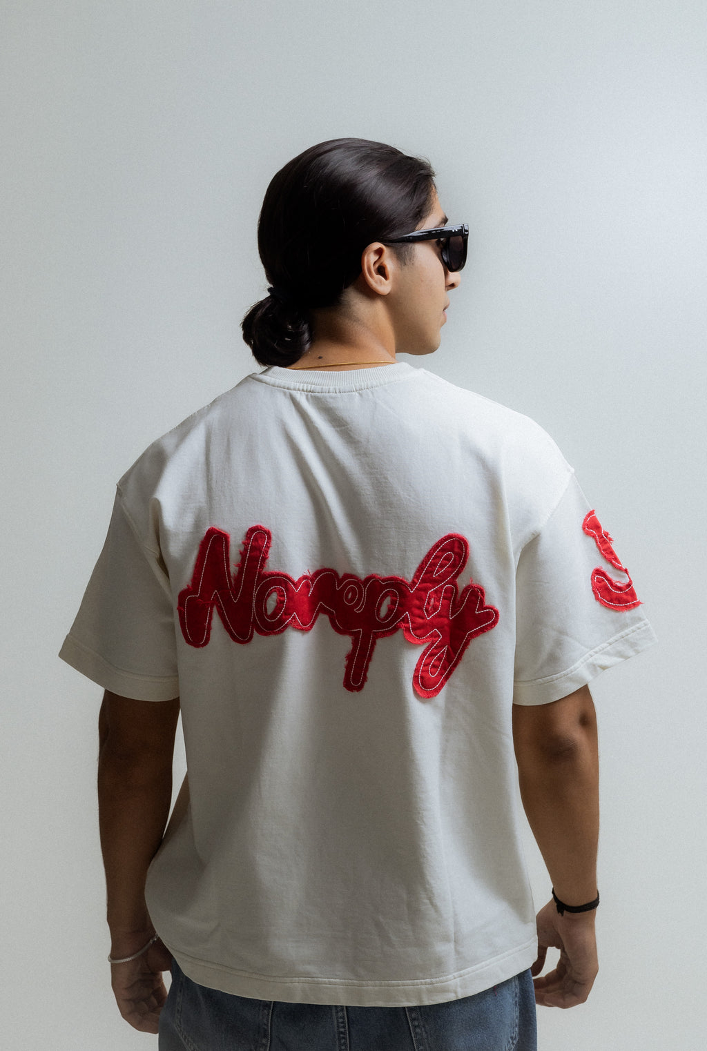 Founder’s Tee Off White