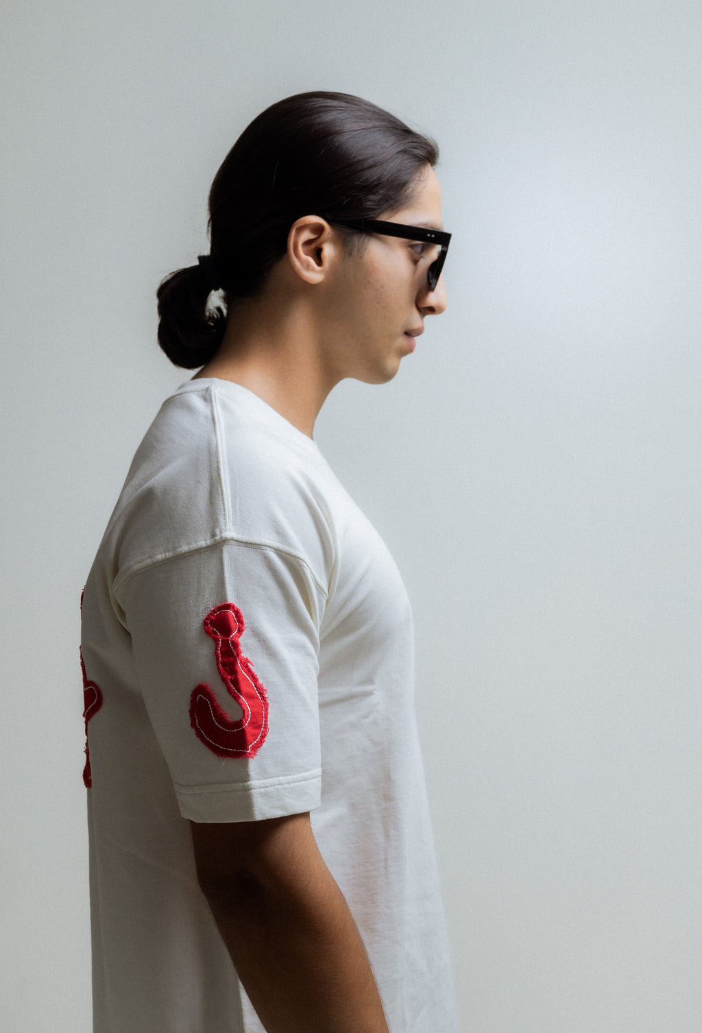 Founder’s Tee Off White