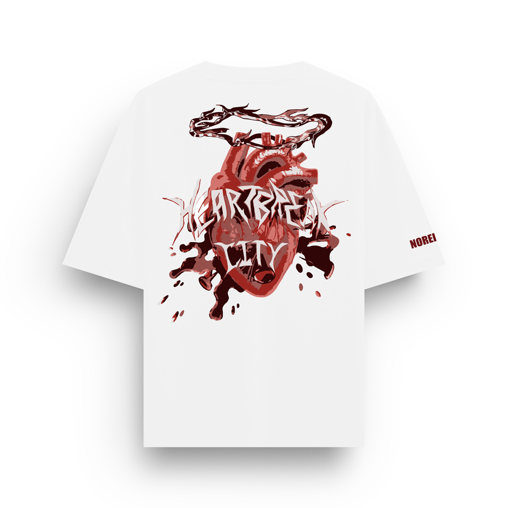 Heartbreak City Tee