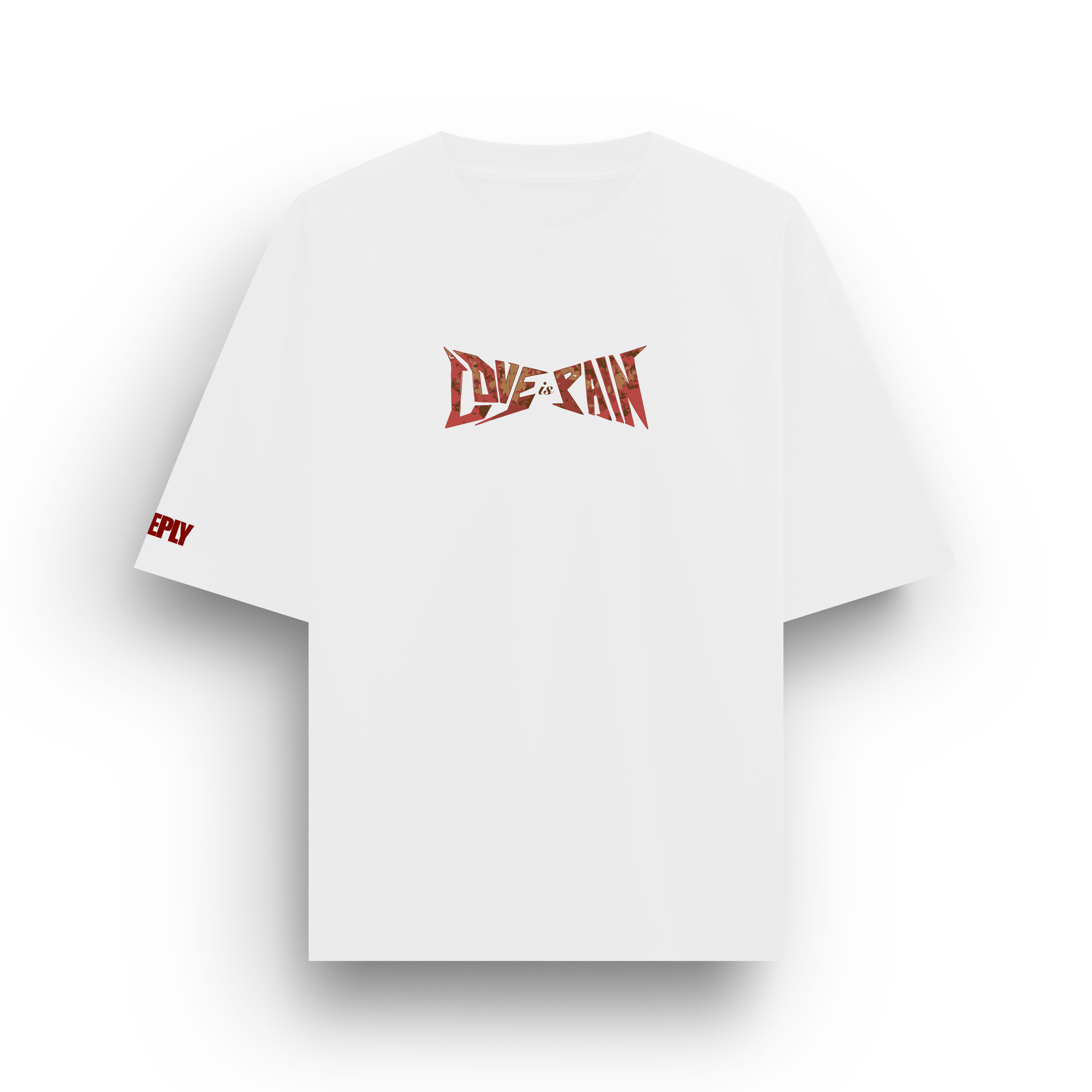 Heartbreak City Tee