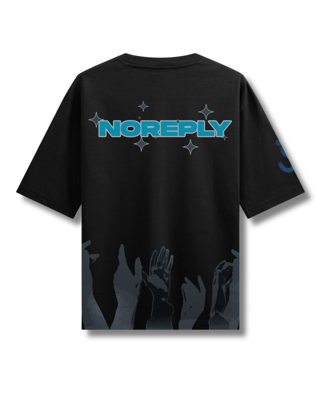 Hands Tee
