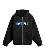 Cross ZipUp Hoodie