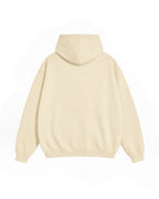 Cannonball Cream Hoodie