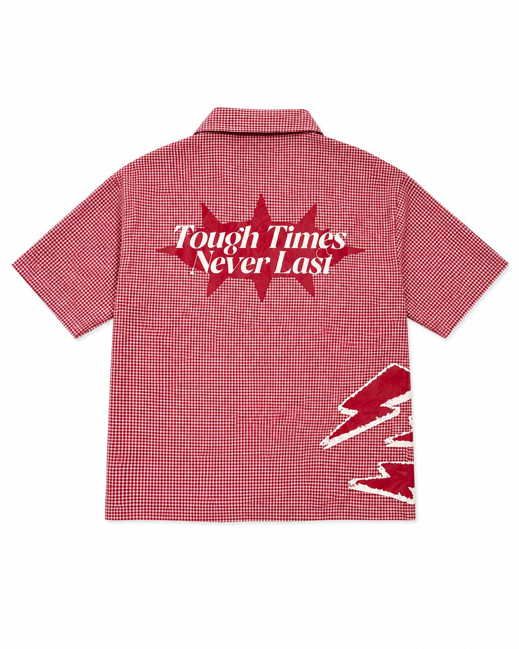 Tough Time Boxy Fit Shirt