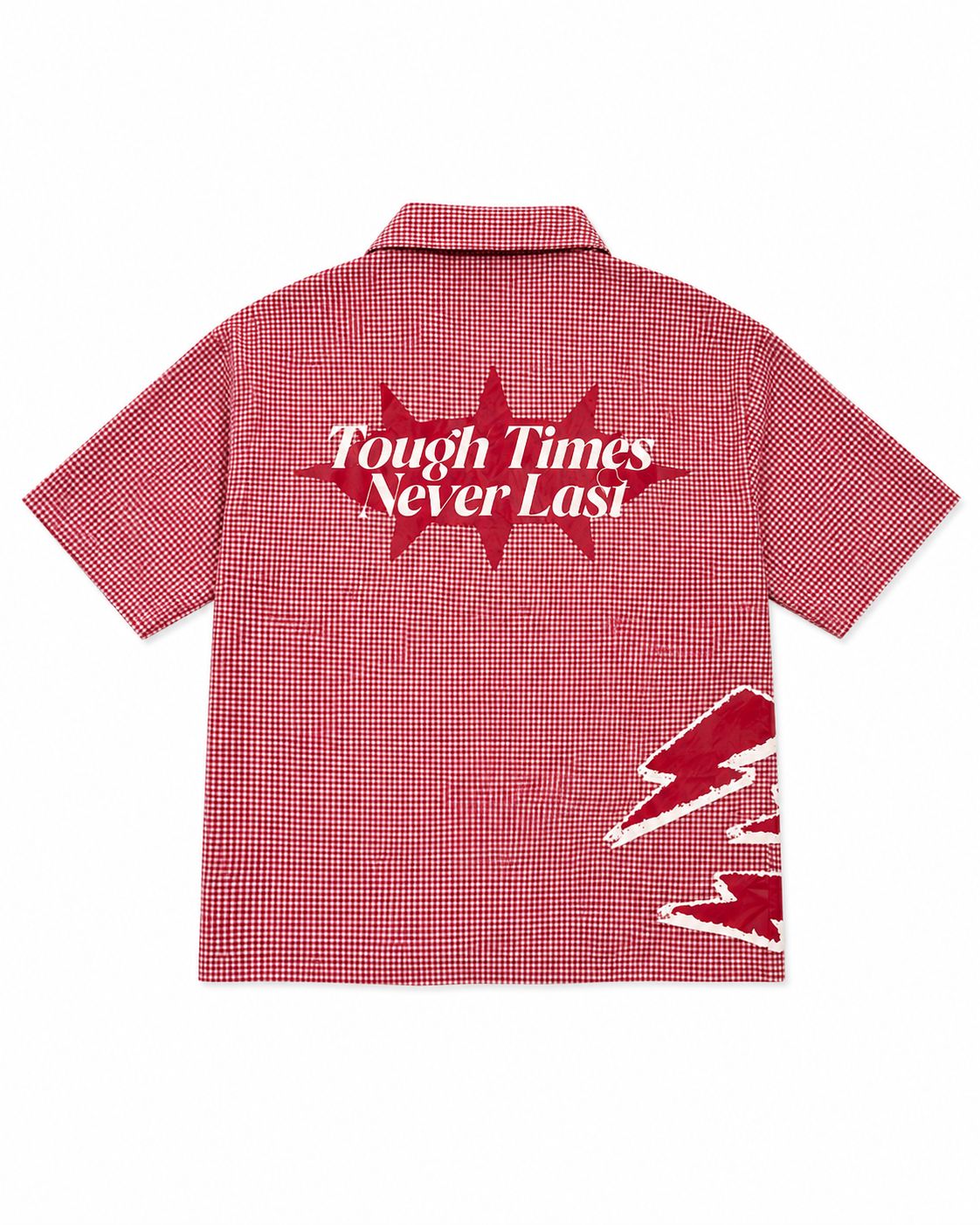 Tough Time Boxy Fit Shirt