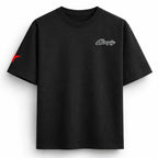 NR Black Tee