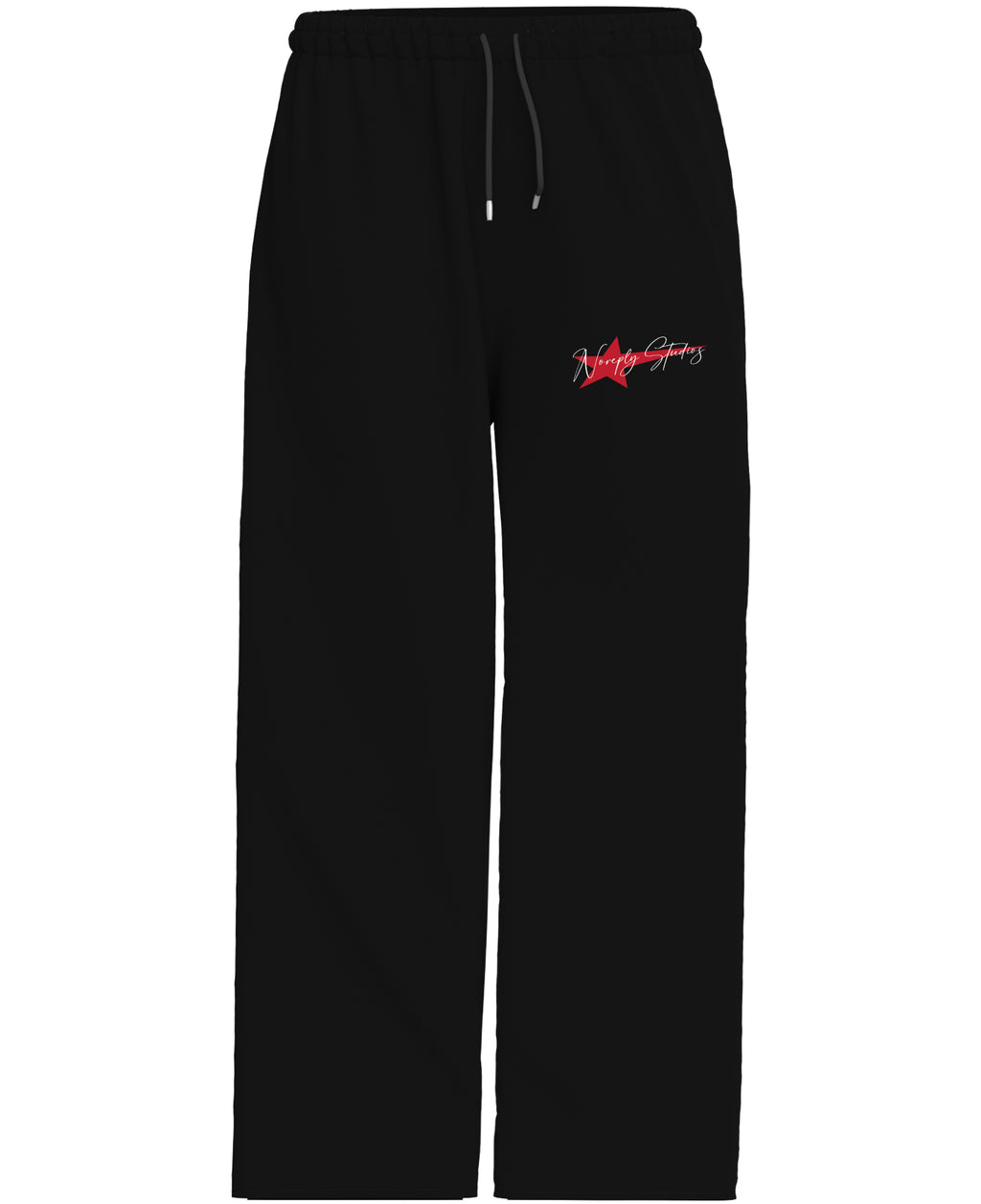 Cotton Joggers Front Design